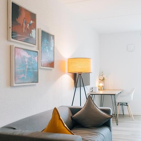 Green-Building Appartement Bielefeld Exterior foto