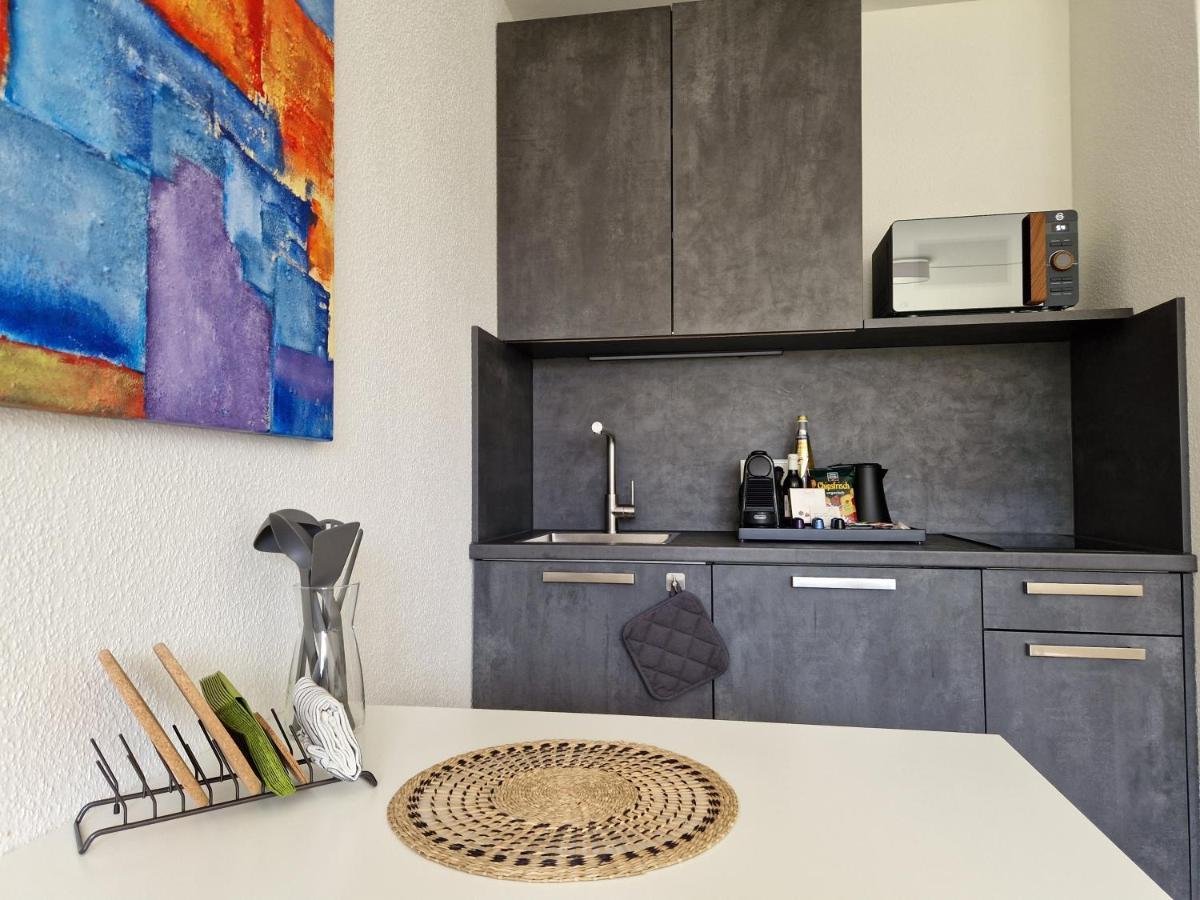 Green-Building Appartement Bielefeld Exterior foto