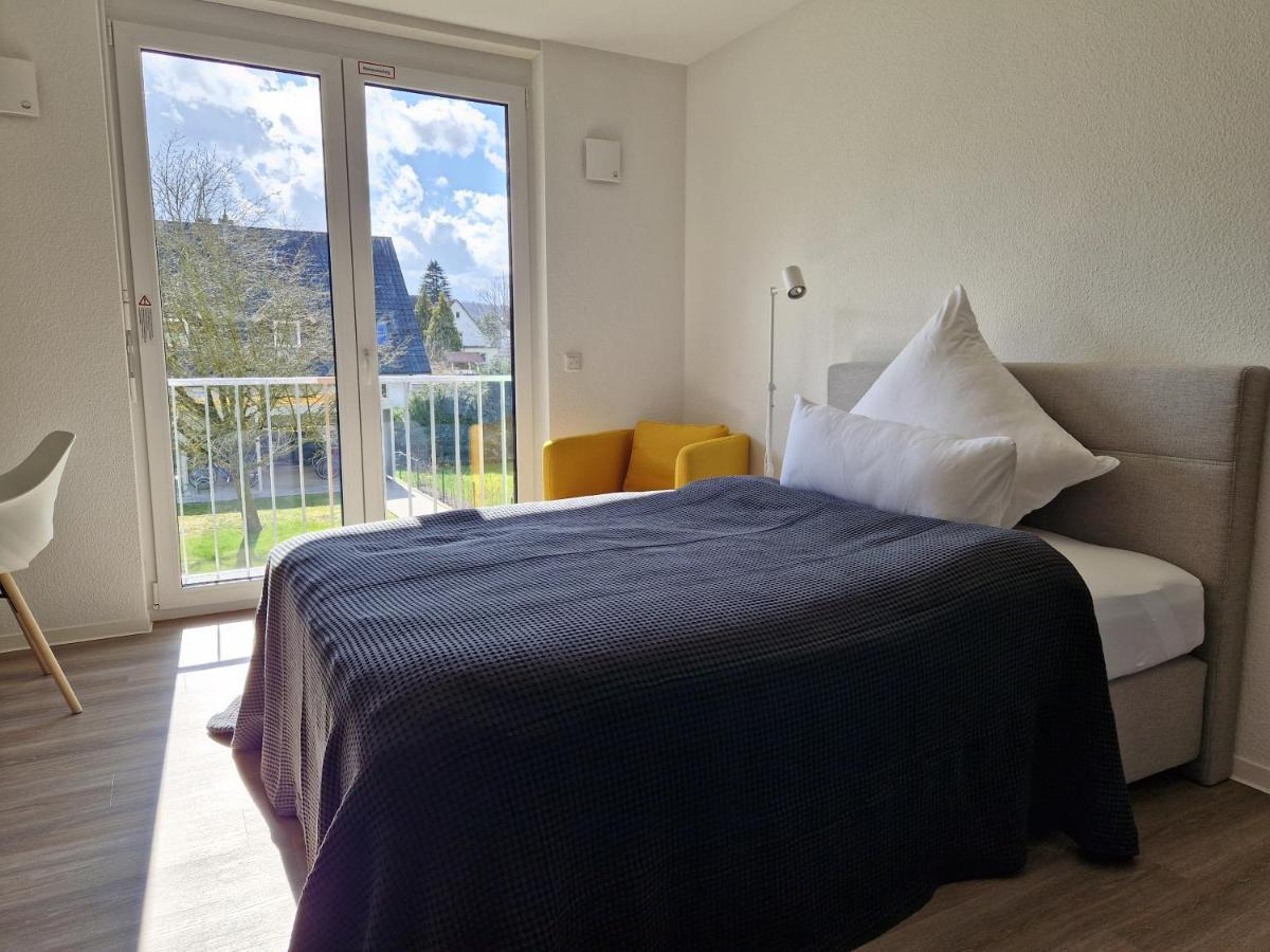 Green-Building Appartement Bielefeld Exterior foto